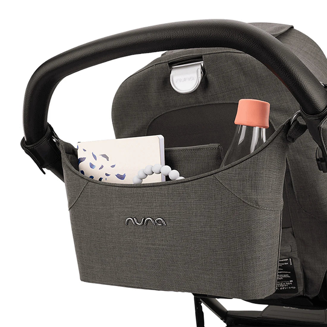 nuna thunder stroller organiser