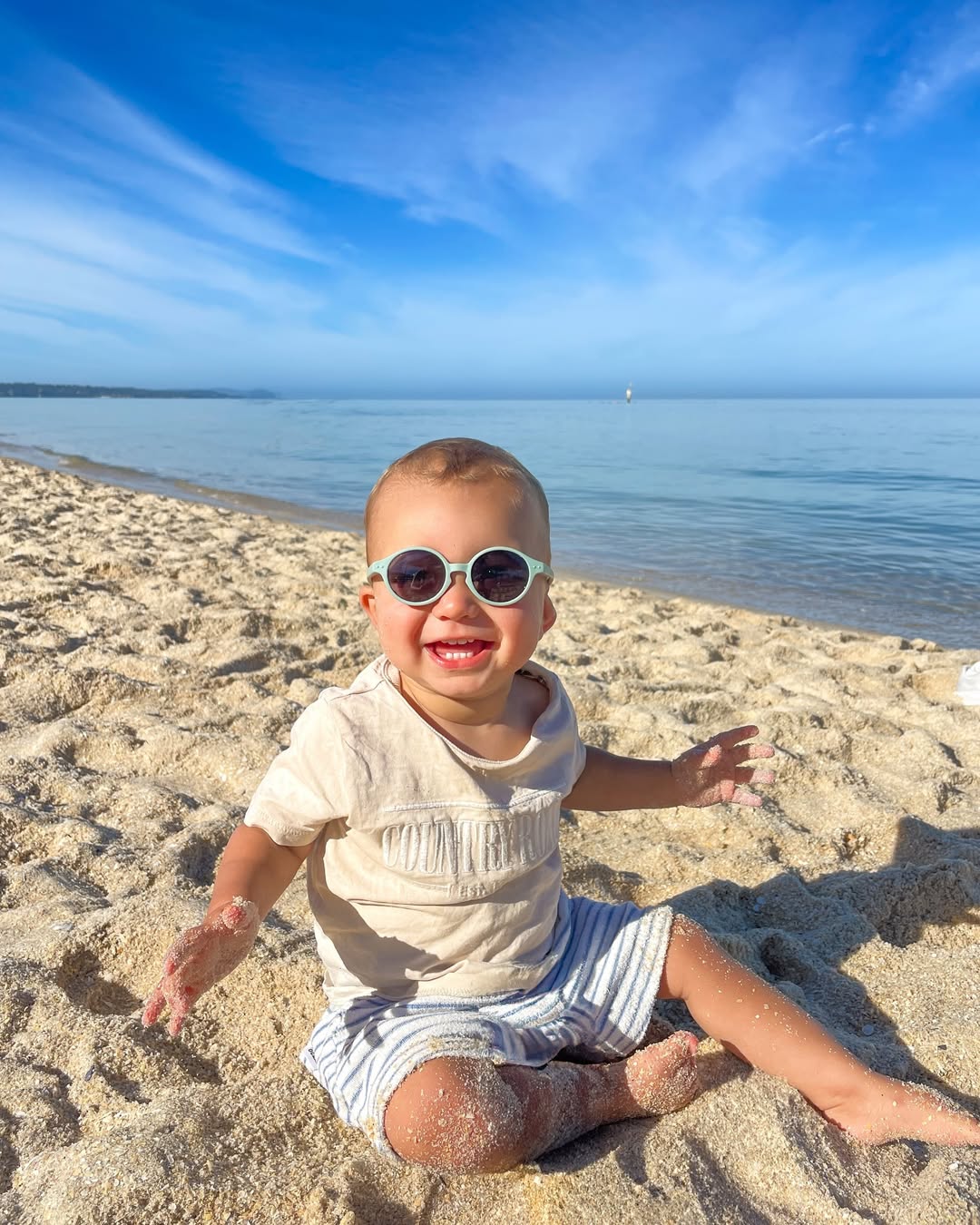 Bukibaby t shade baby sunglasses