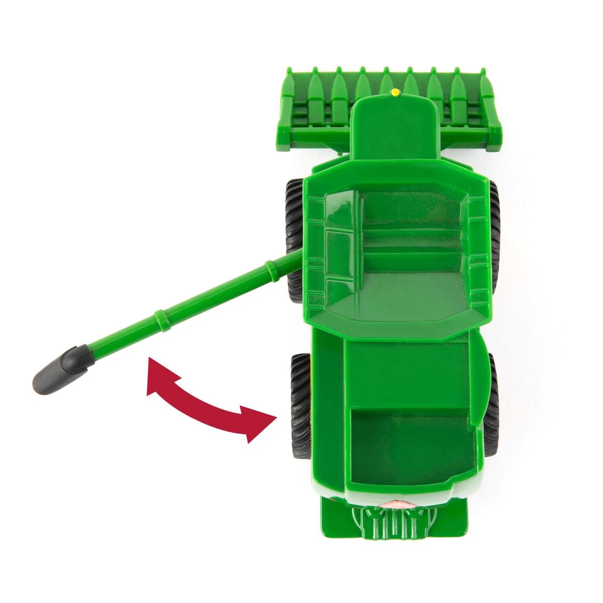 john deere 4 piece vehicle set