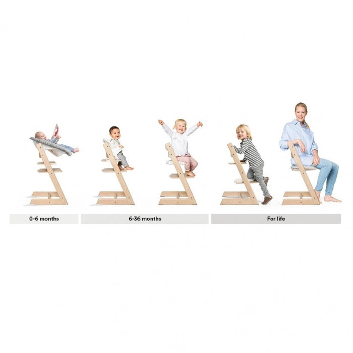 Stokke Tripp Trapp White Wash