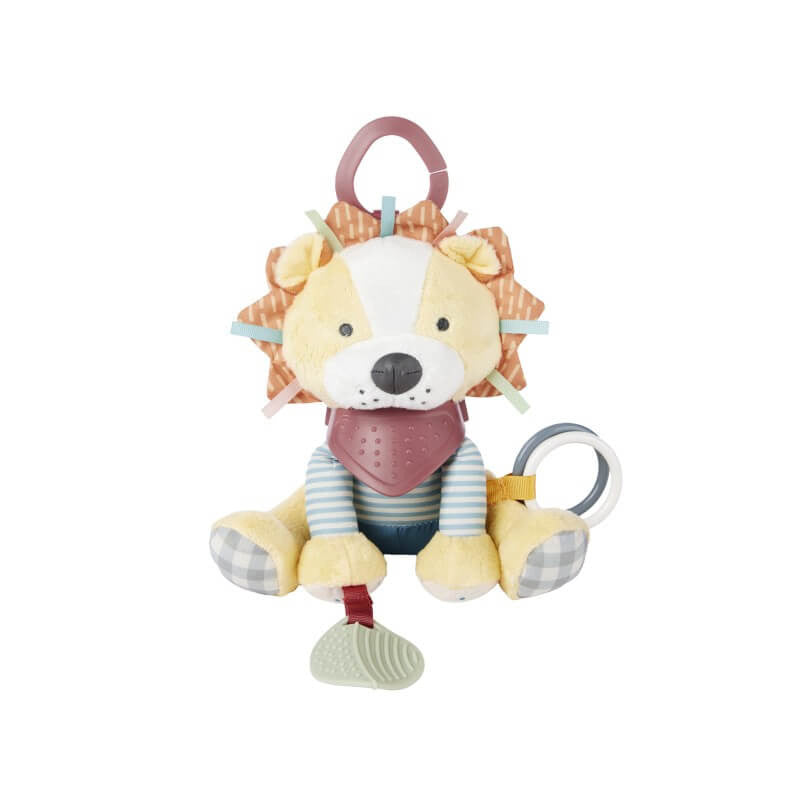 Skip Hop Bandana Buddies Activity Toy Lion
