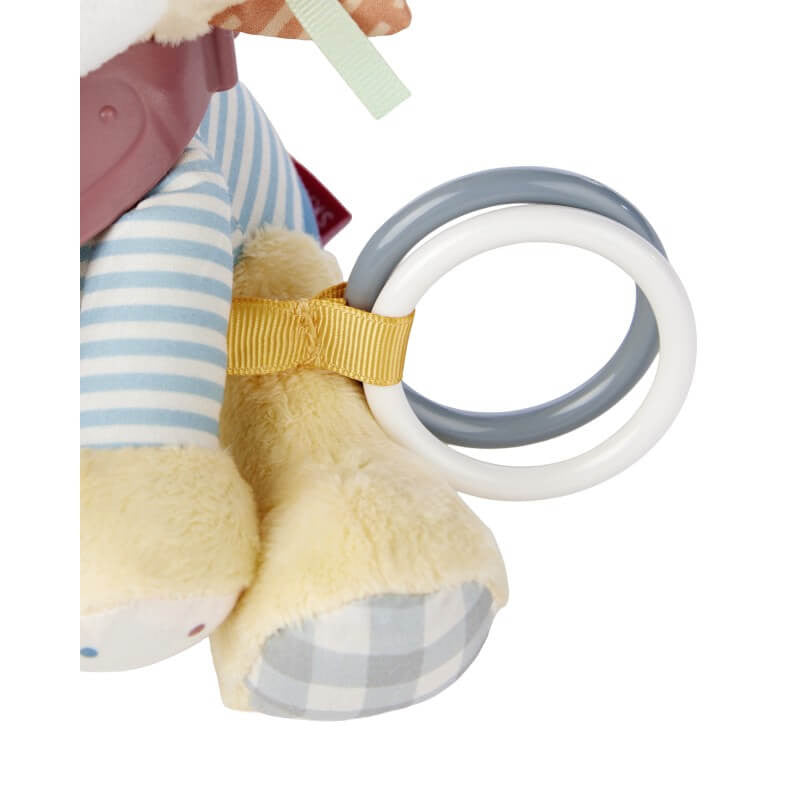 Skip Hop Bandana Buddies Activity Toy Lion
