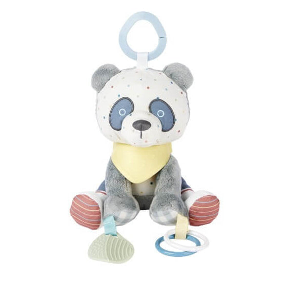 Skip Hop Bandana Buddies Activity Toy Panda