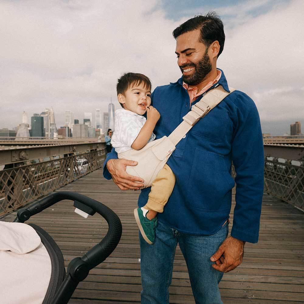 ergobaby upsie sling