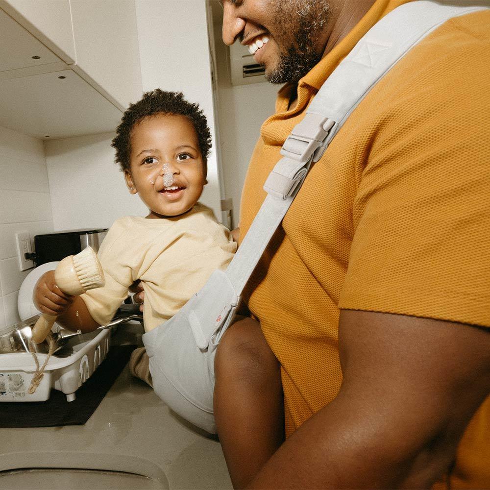 ergobaby upsie sling