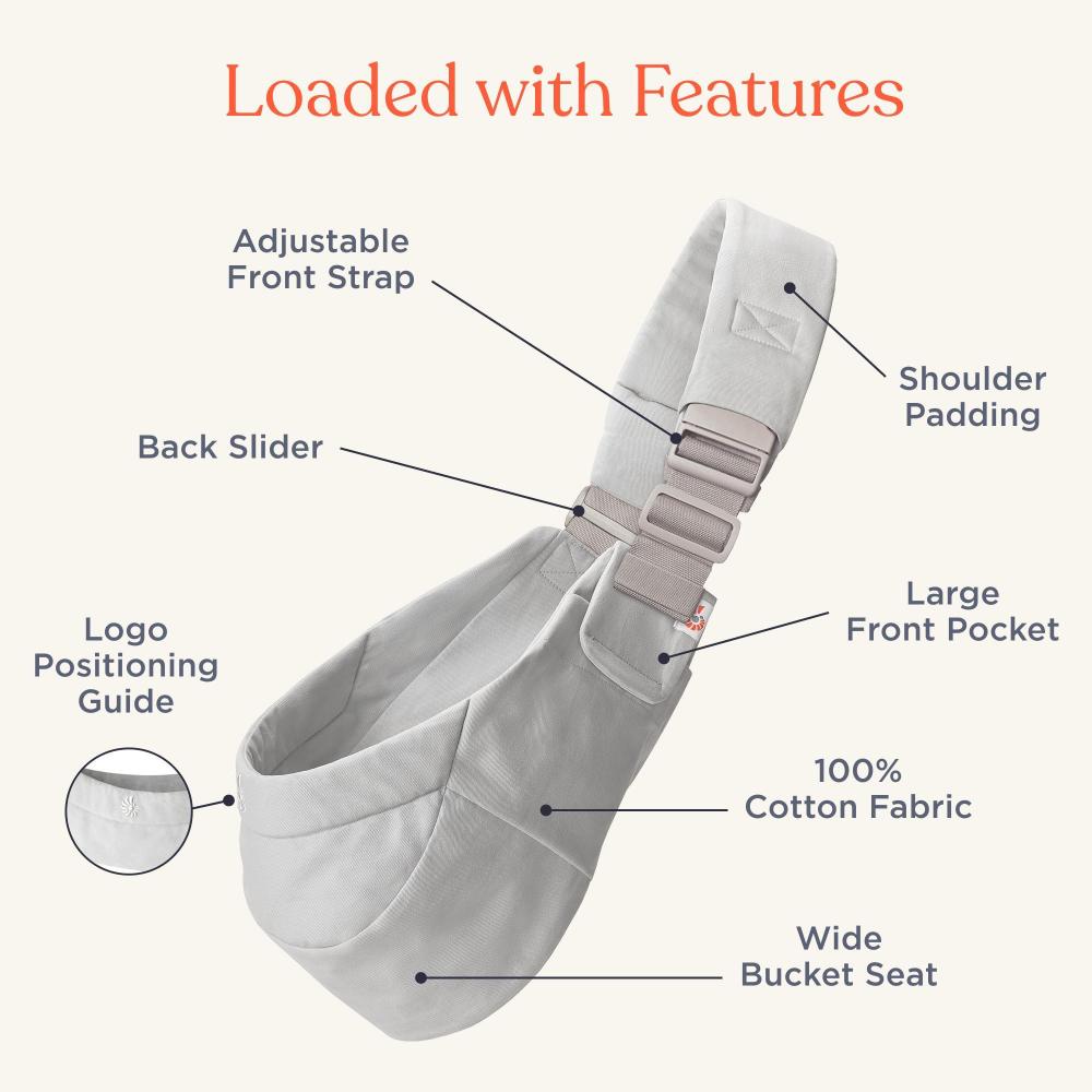 ergobaby upsie sling