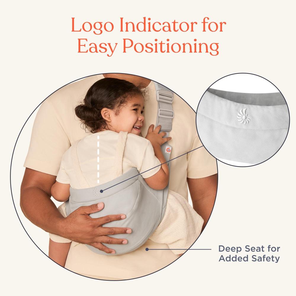 ergobaby upsie sling