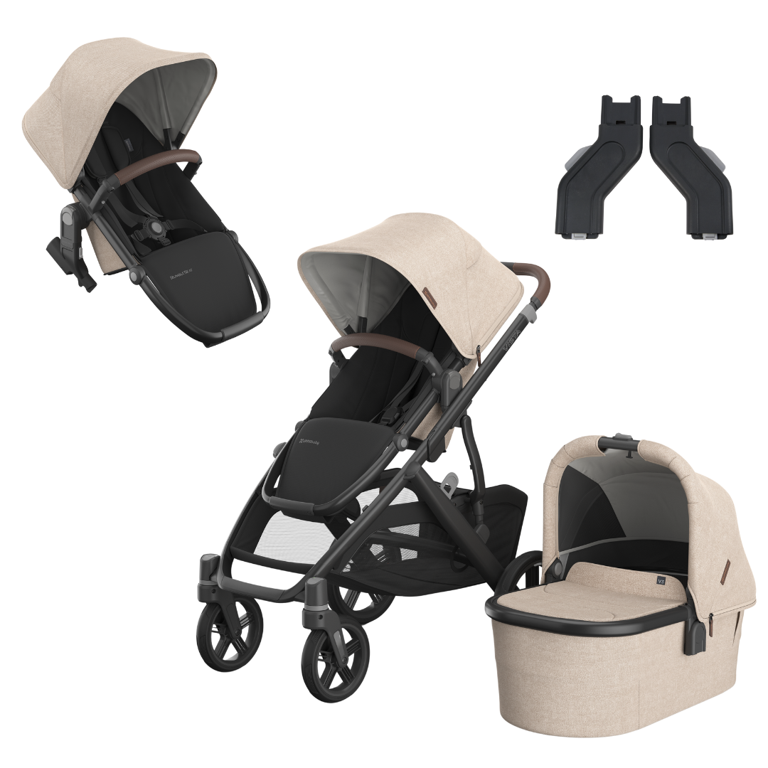 uppababy vista v3 bundle