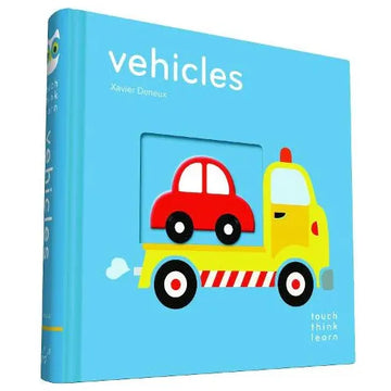 touch think learn vehicles