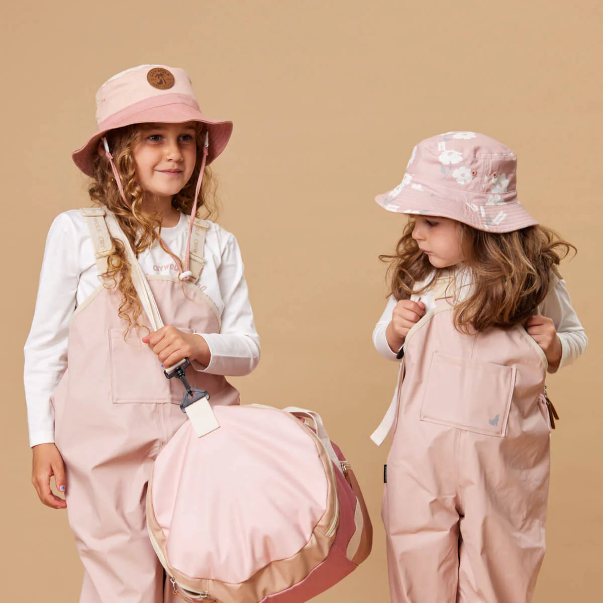 crywolf bucket hat wildflower