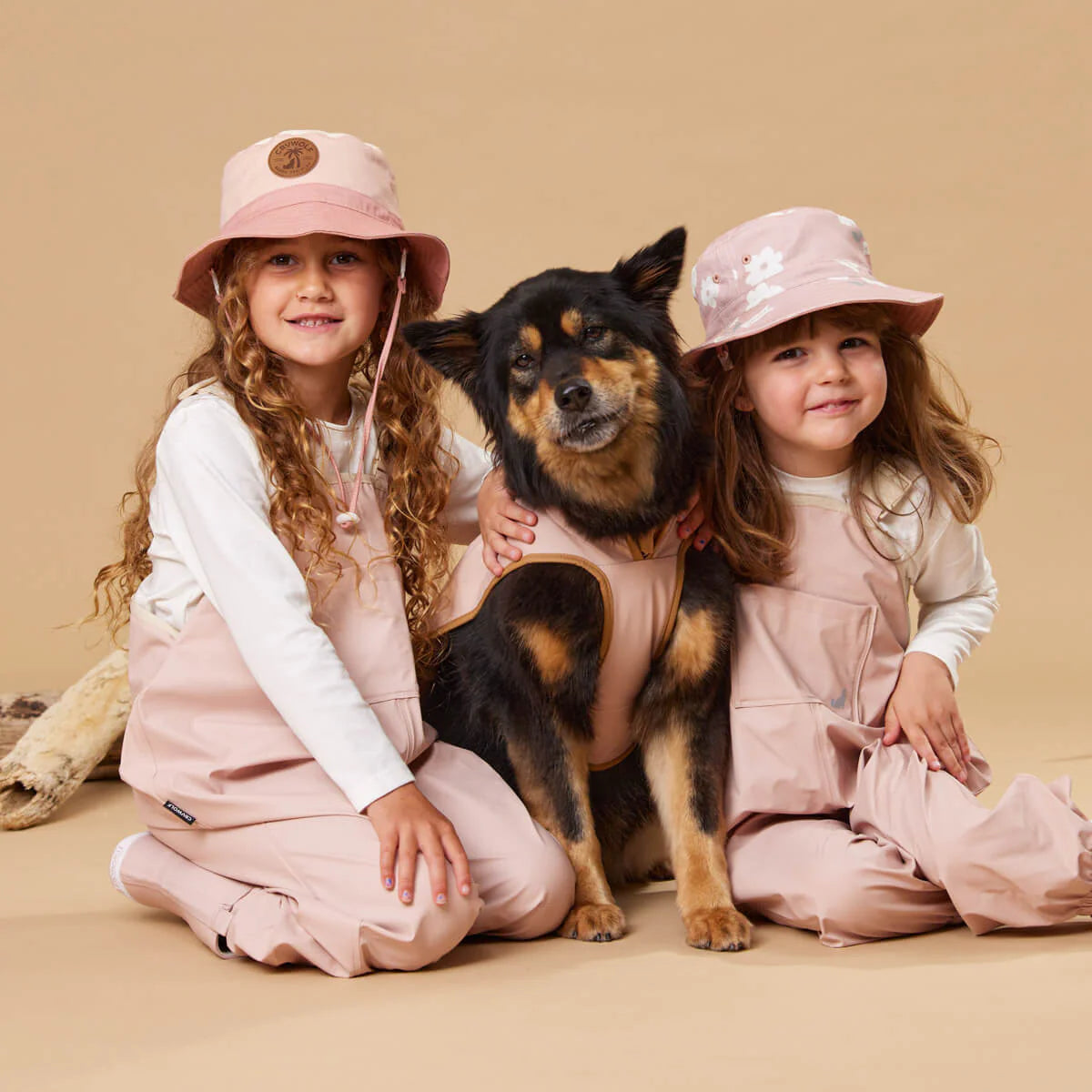 crywolf bucket hat wildflower