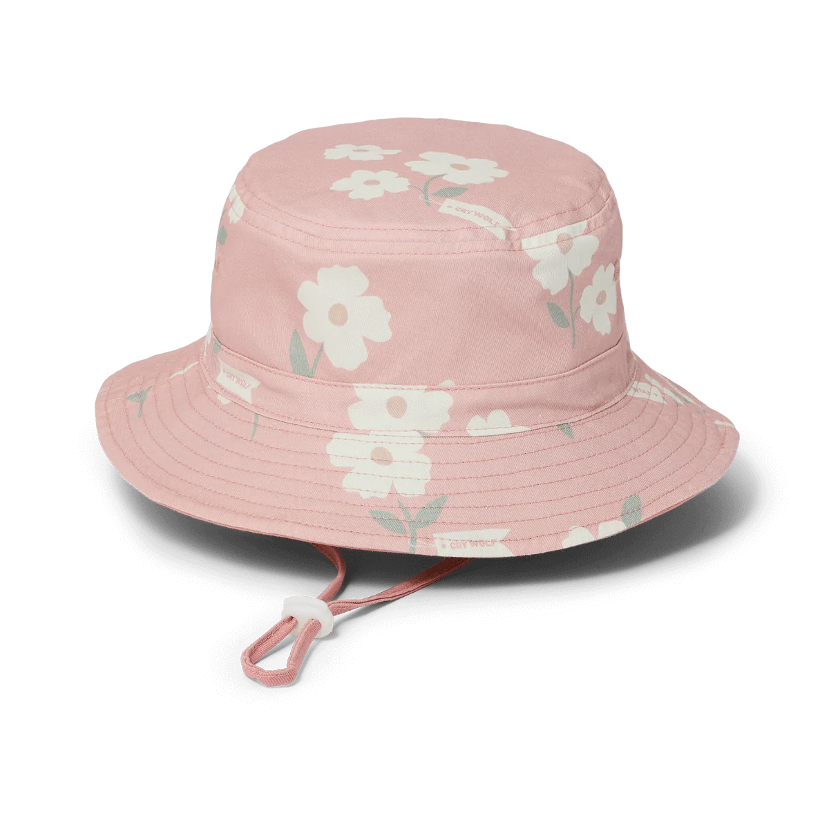 crywolf bucket hat wildflower