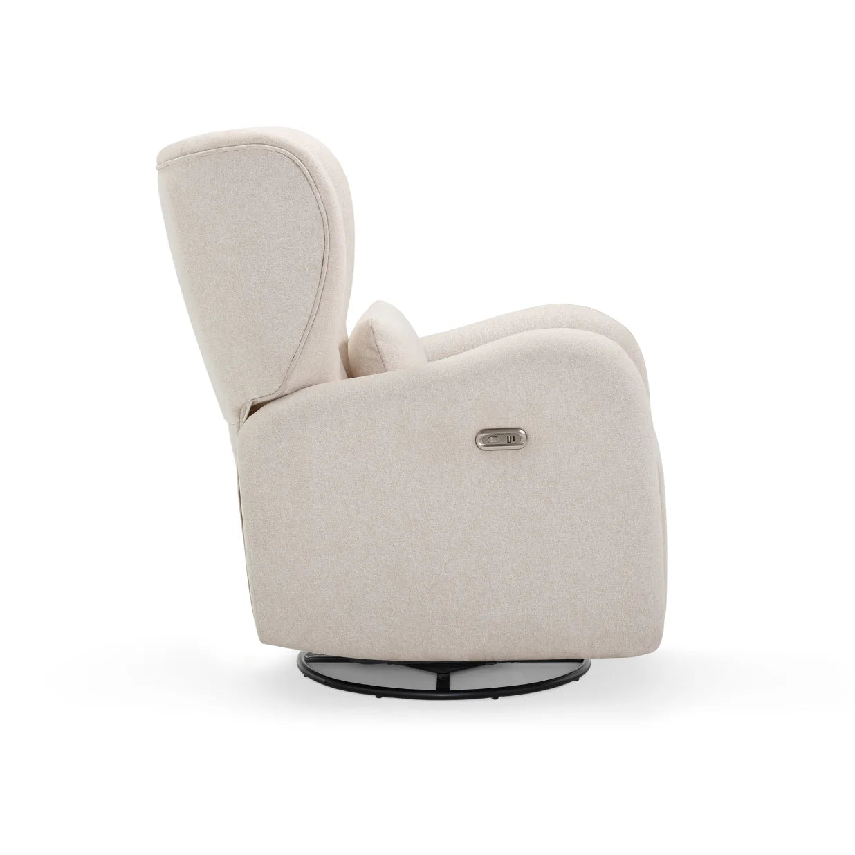 babyrest nursing chair