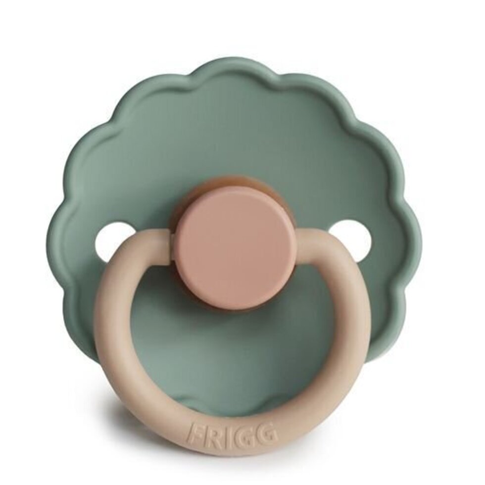 Daisy willow frigg pacifier