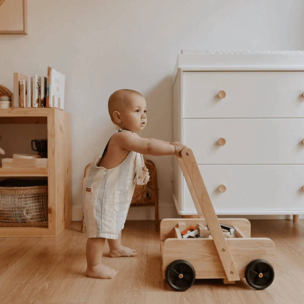 Q Toys Wooden Walker