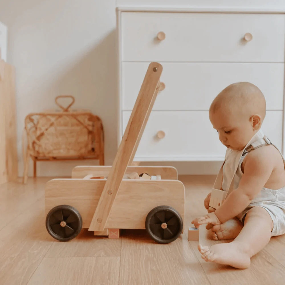 Q Toys Wooden Walker