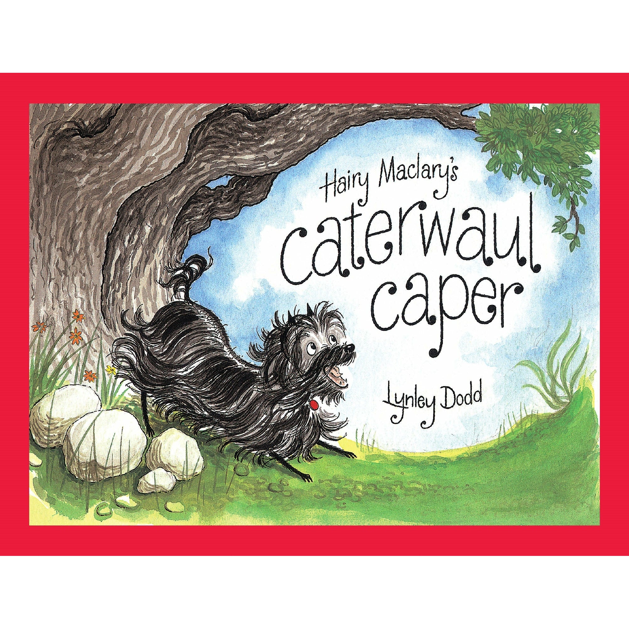 Hairy Maclary's Caterwaul Caper - Lynley Dodd