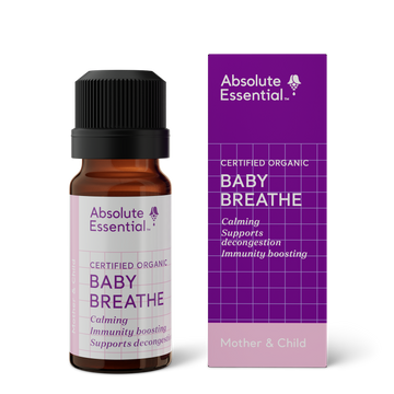 Baby Breathe Essential Oil
