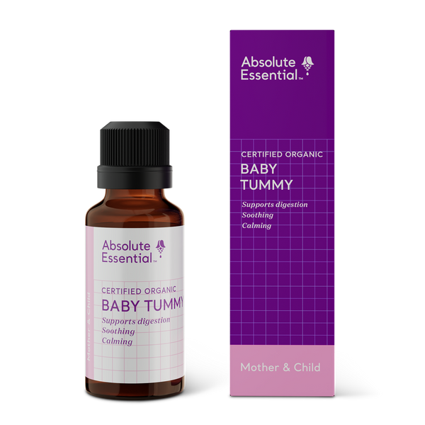 Baby Tummy Absolute Essential