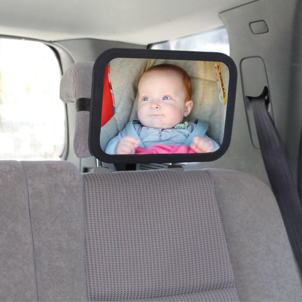 Baby View Rear Facing  Mirror