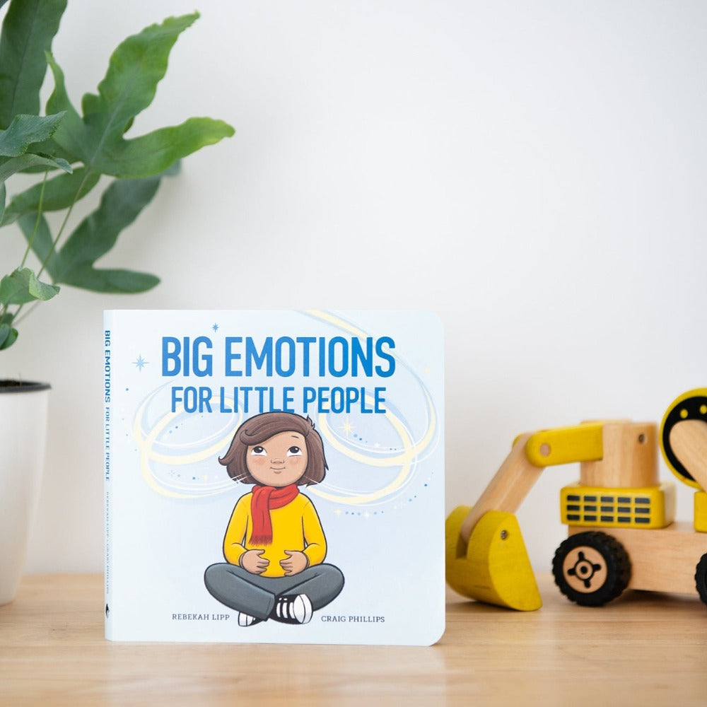 Big Emotions for Little People