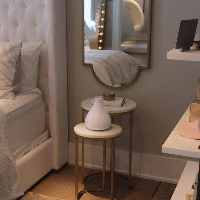 Crane Cool Mist Humidifier + Diffuser