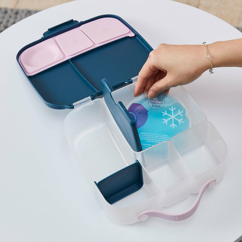 bbox lunchbox gel cooler set