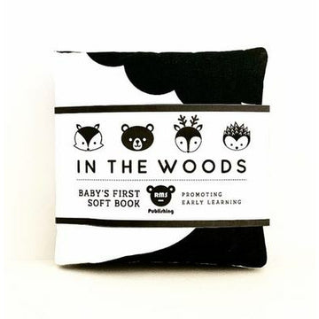 In The Woods Soft Book RMS Publishing