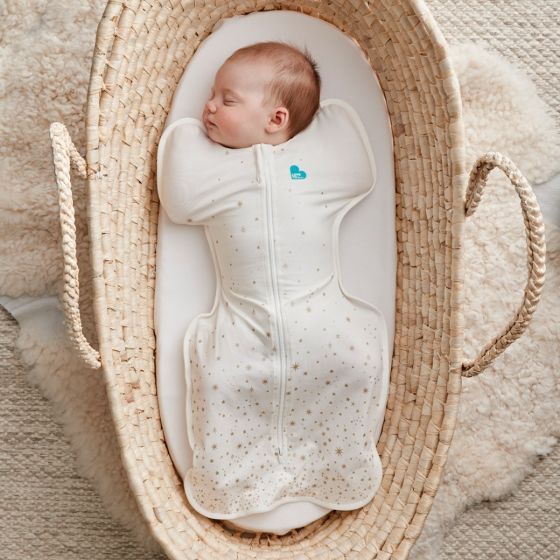 Love To Dream Sparkle Swaddle