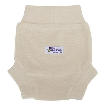 Baby Beehinds Merino Wool Nappy Cover