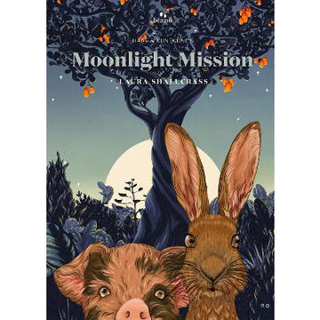 Moonlight Mission by Laura Shallcrass