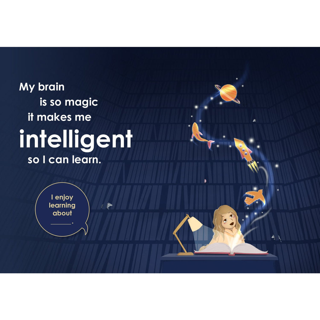 My Brain Is Magic by Ana & Olivia Meredith