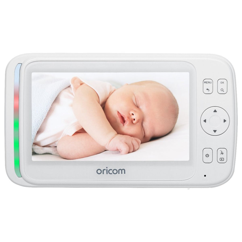 Oricom Secure 895 Baby Monitor 