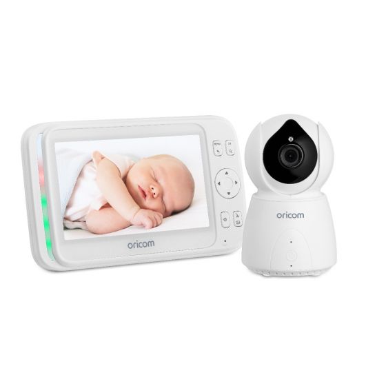 Oricom Secure 895 Baby Monitor 