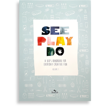 See Play Do - Louise Cuckow