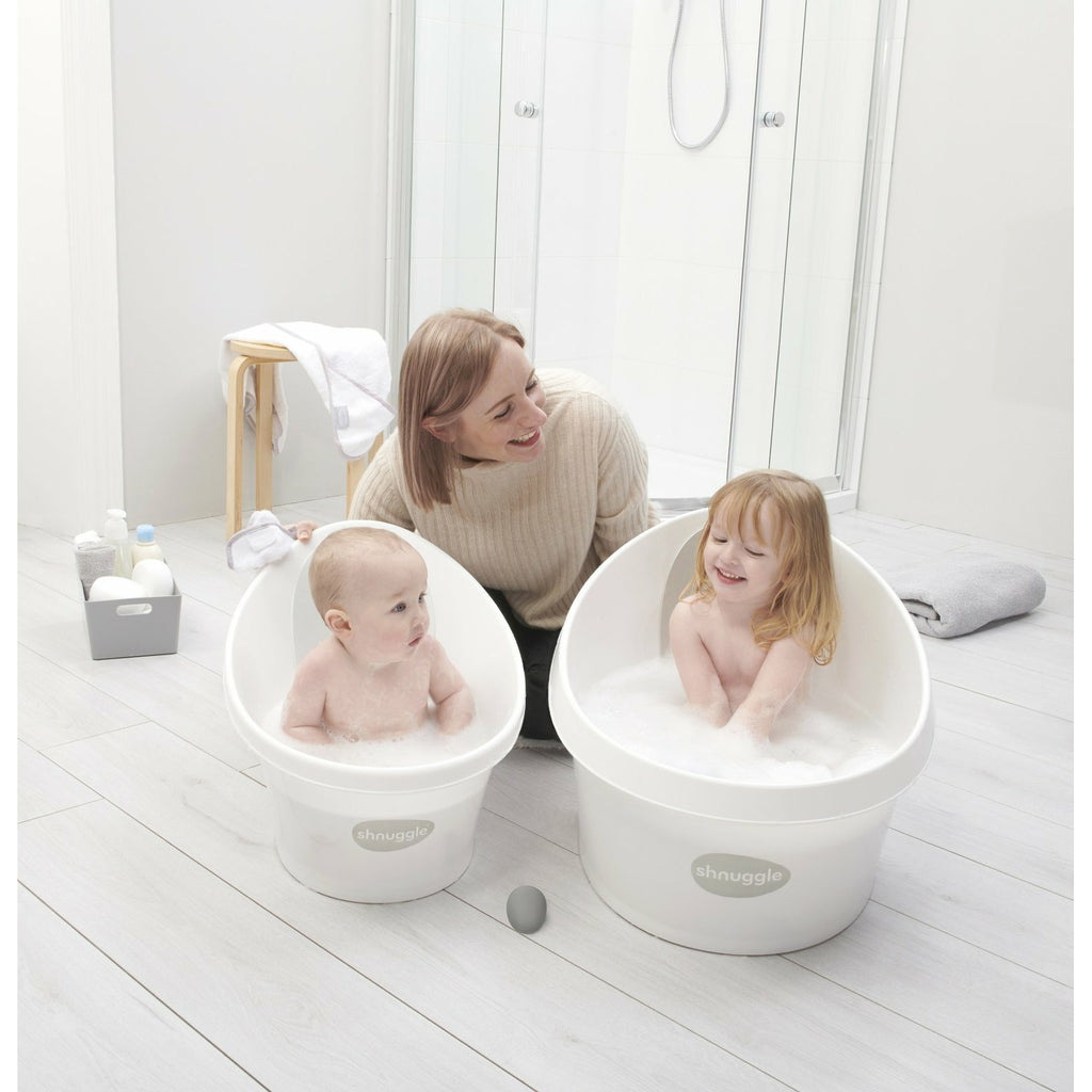 Shnuggle Baby and Toddler Bath 
