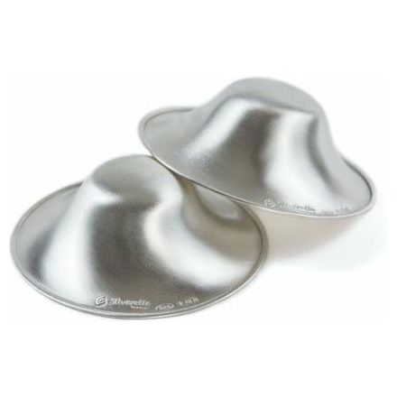 Silverette Nursing Cups Nipple Shields