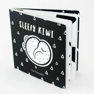 Sleepy Kiwi - Kat Quin