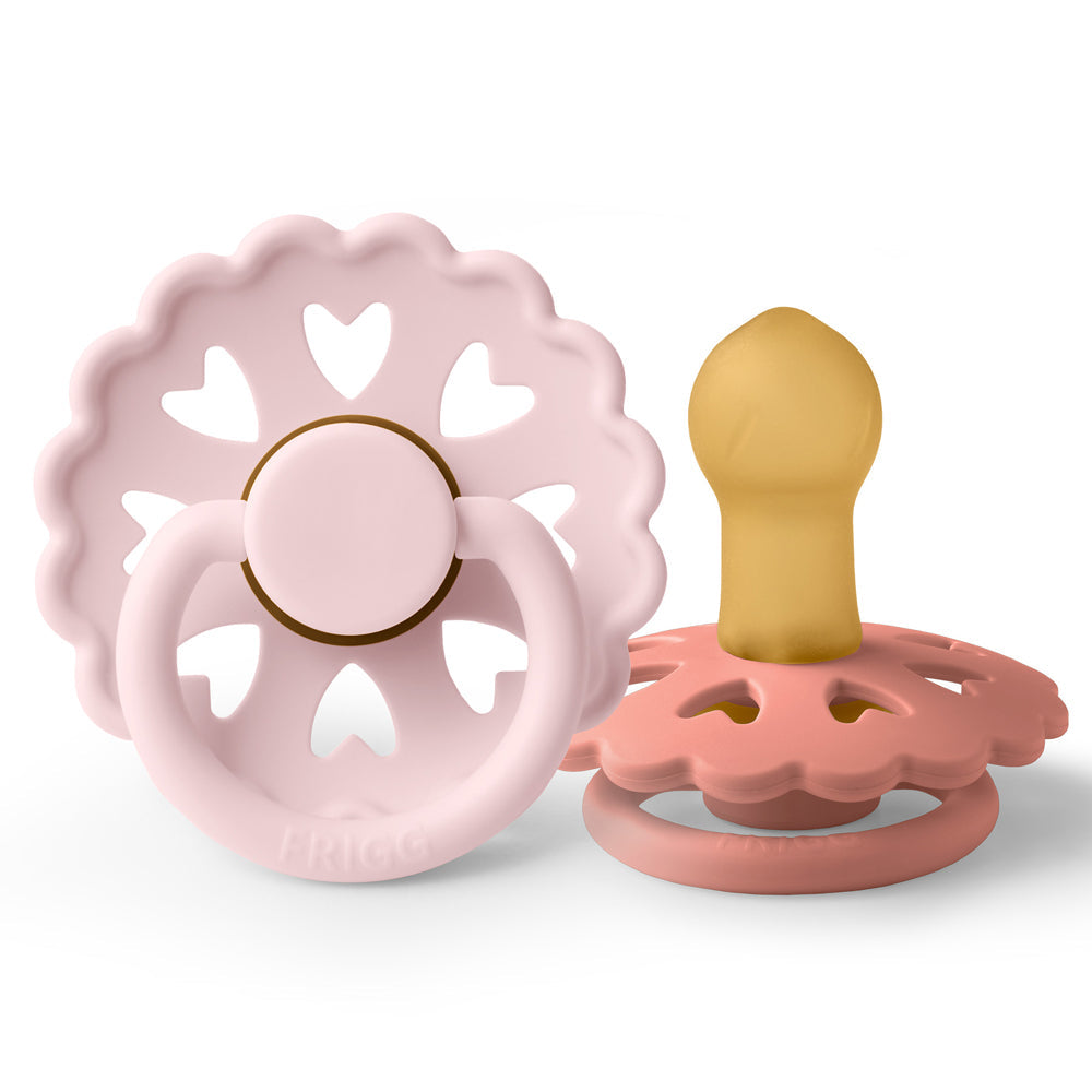Frigg Snow Queen/Princess and The Pea Pacifier