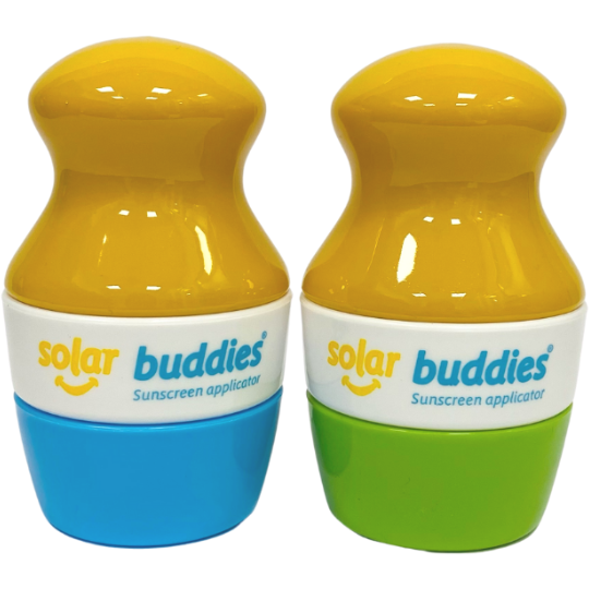 Solar Buddies - Child Friendly Suncream Applicator 