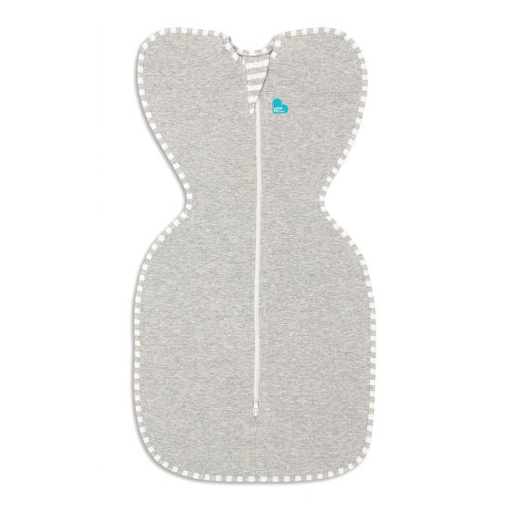 Love to Dream Swaddle Up Grey 1.0 Tog 