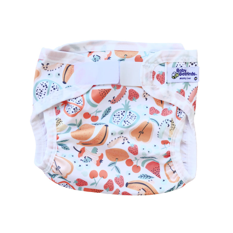 Baby Beehinds Nappy Cover - Tutti Fruitti