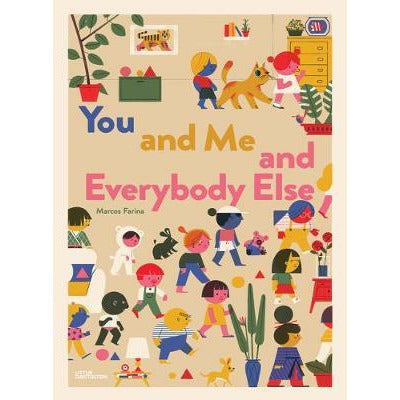 You and Me and Everybody Else Little Gestalten